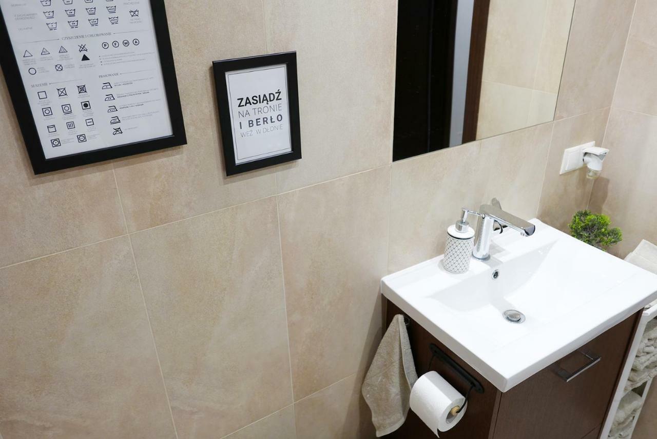 Apartament Prolublin Exteriér fotografie